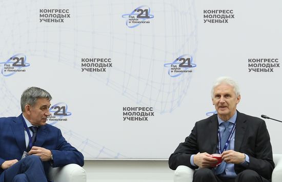 КМУ-2021. Российский научный фонд: логика создателей 