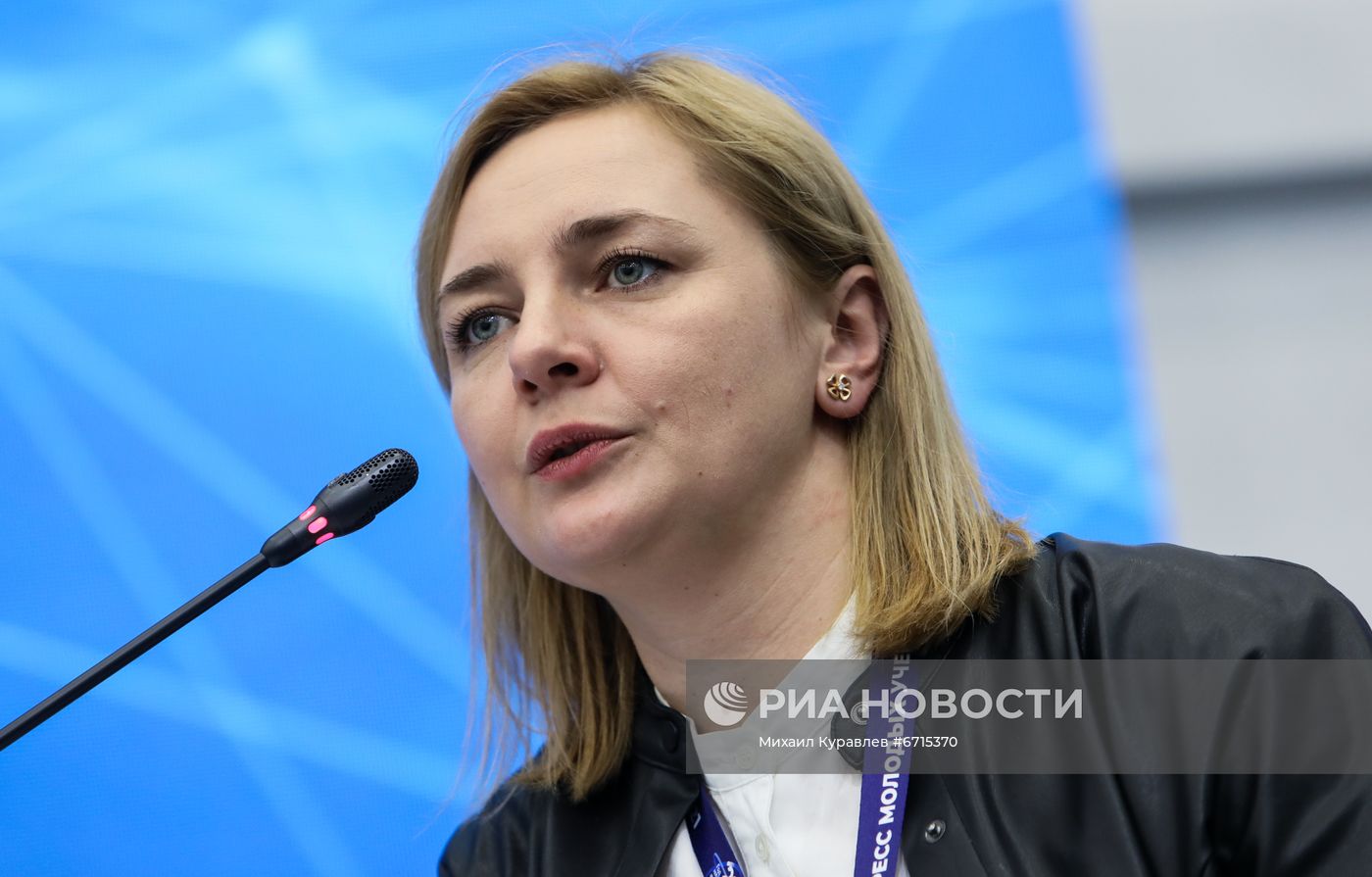 КМУ-2021. Формирование и развитие лабораторий под руководством молодых исследователей