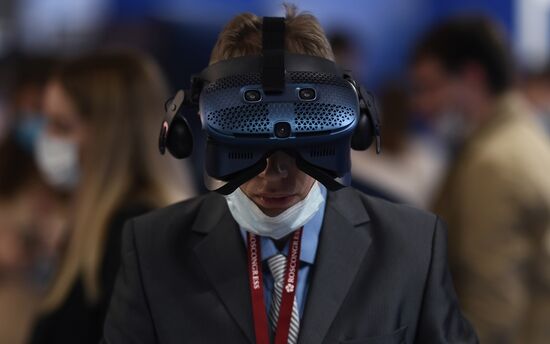 Конгресс молодых ученых и закрытие Года науки и технологий