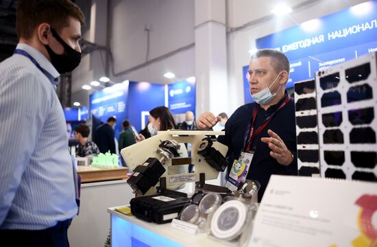 Конгресс молодых ученых и закрытие Года науки и технологий