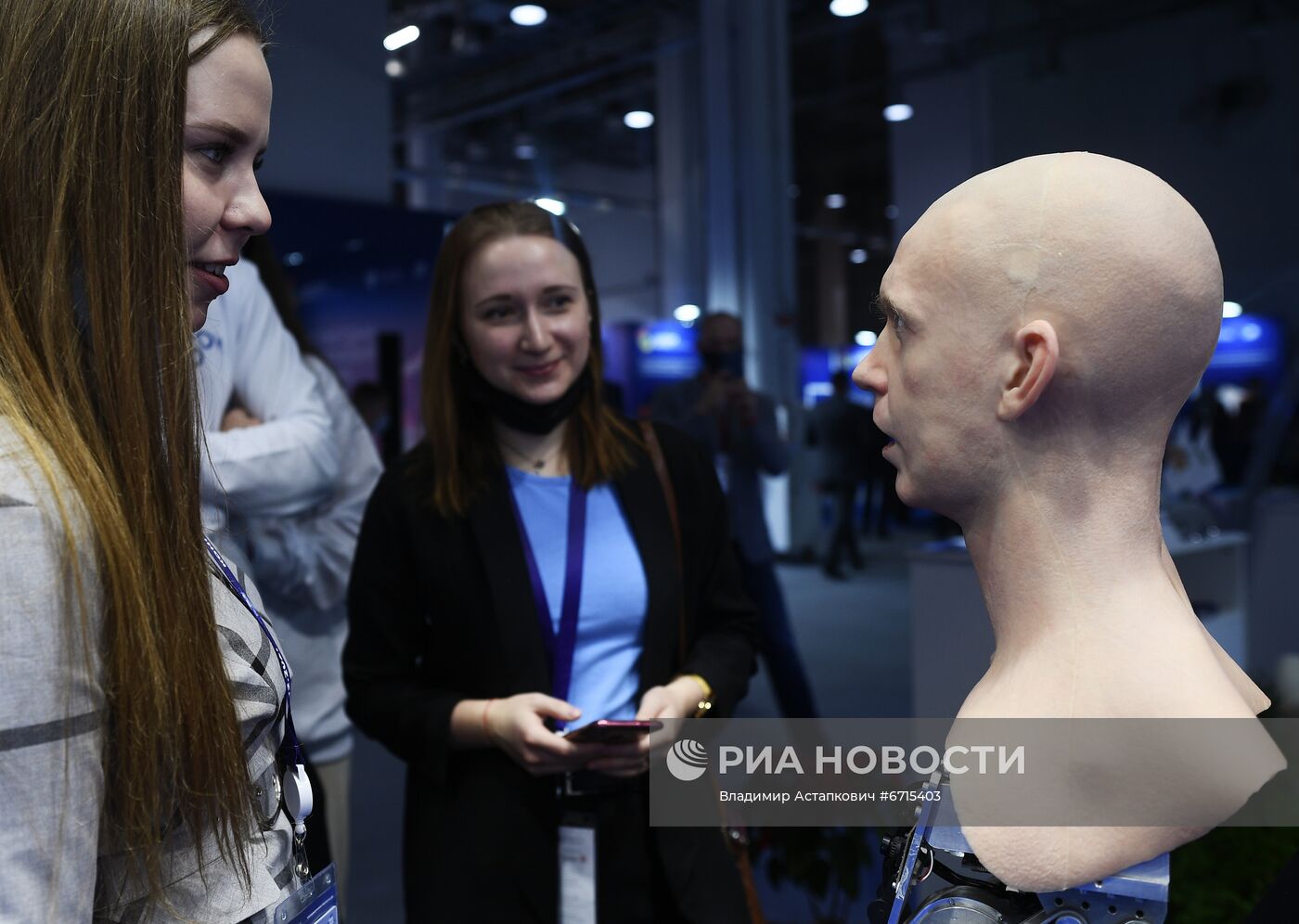 Конгресс молодых ученых и закрытие Года науки и технологий