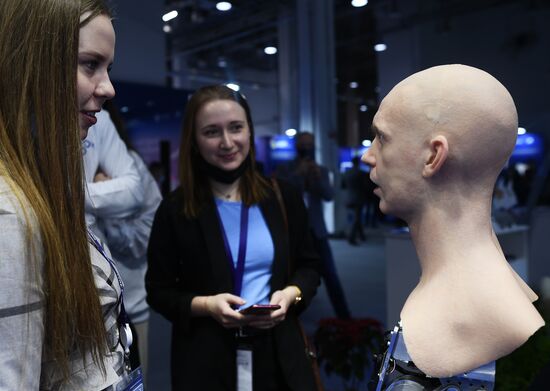 Конгресс молодых ученых и закрытие Года науки и технологий