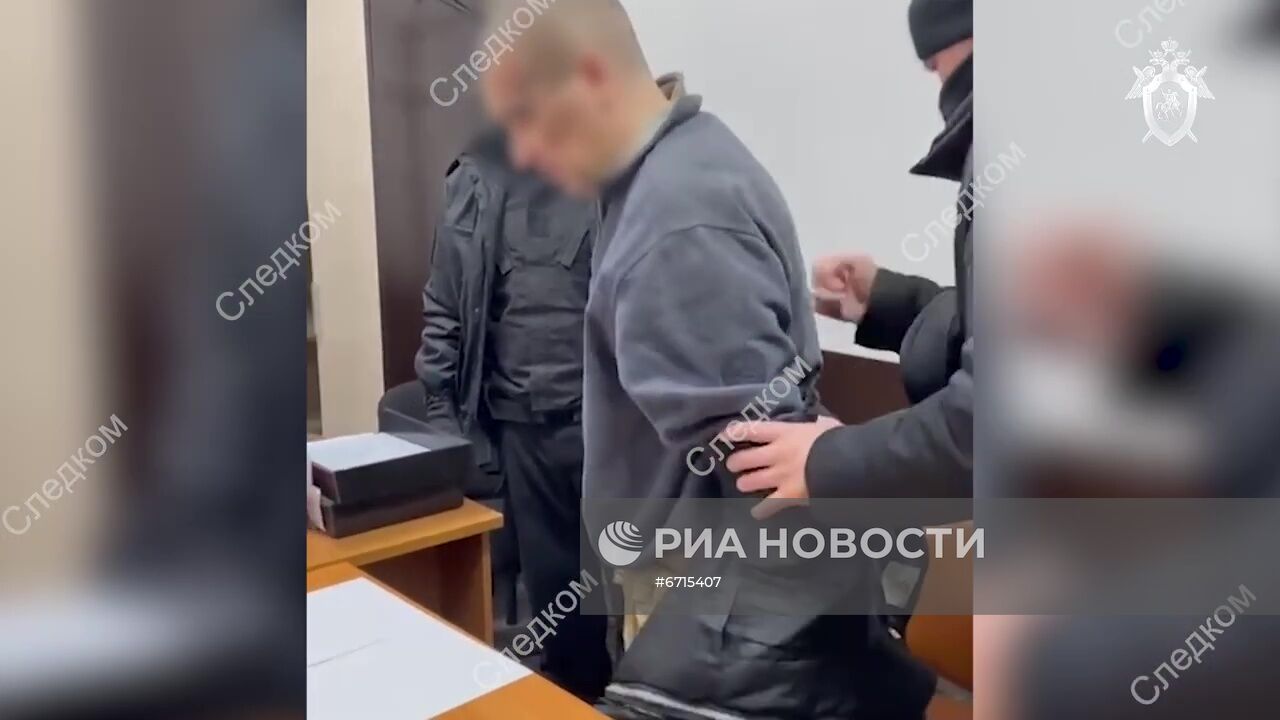 Следственные действия по делу о стрельбе в МФЦ "Рязанский" в Москве