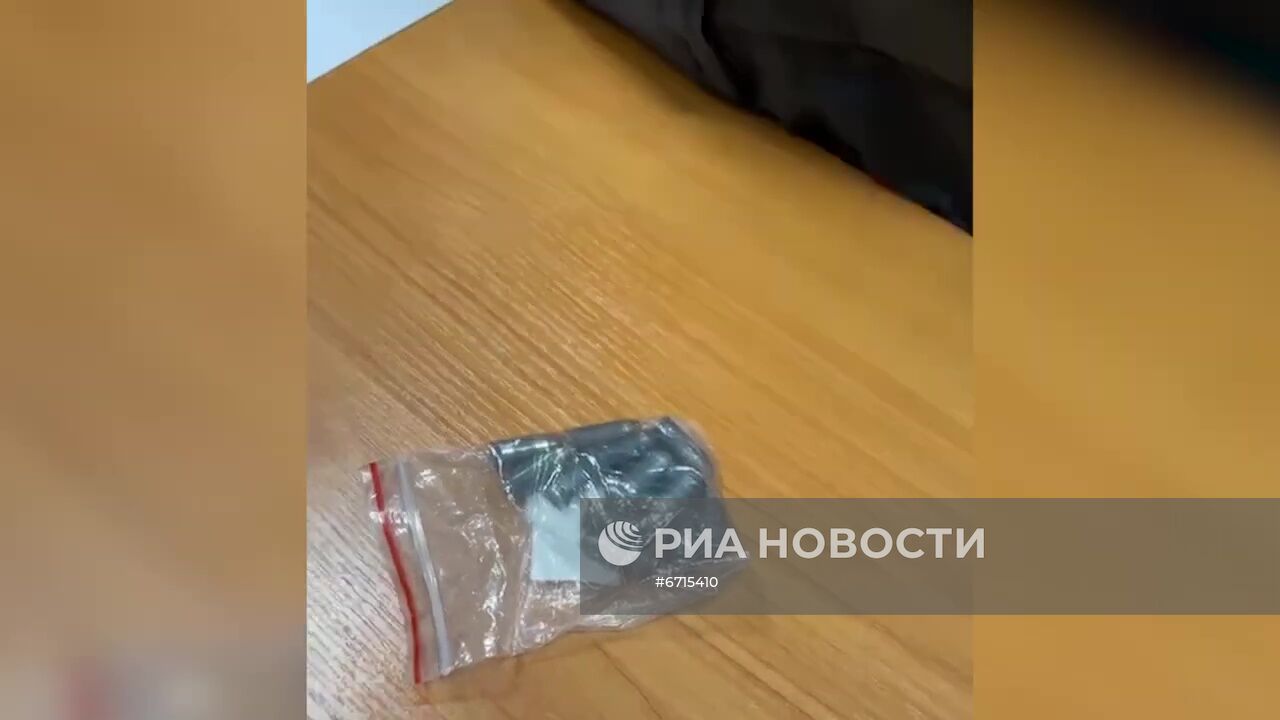 Следственные действия по делу о стрельбе в МФЦ "Рязанский" в Москве