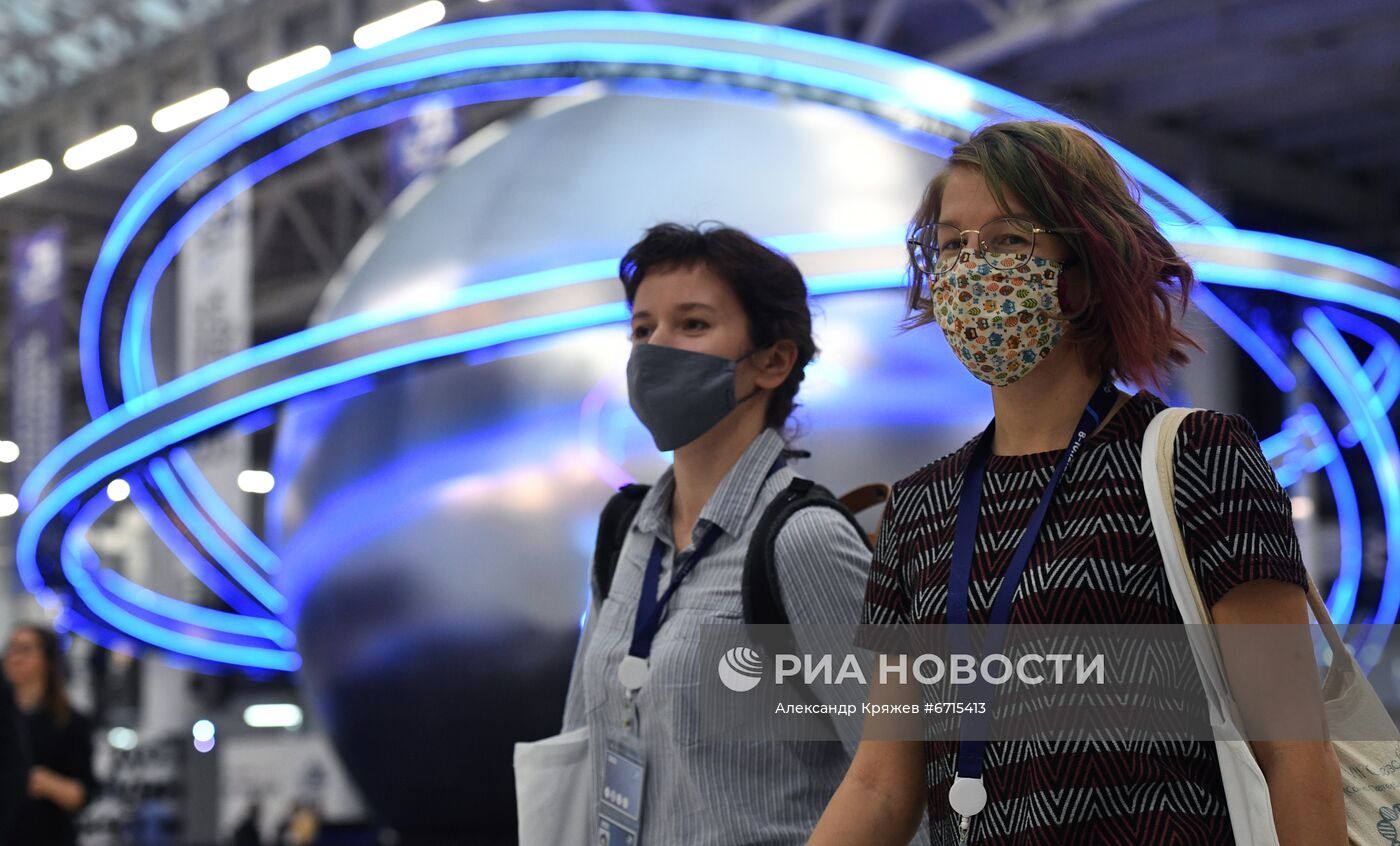 Конгресс молодых ученых и закрытие Года науки и технологий