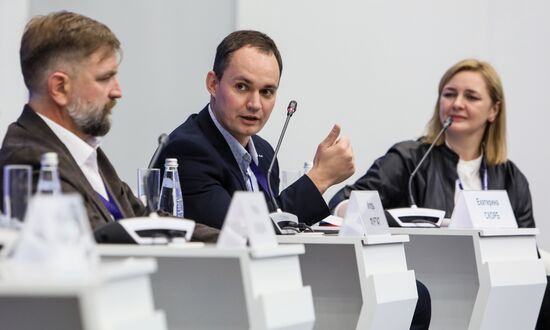 КМУ-2021. Формирование и развитие лабораторий под руководством молодых исследователей