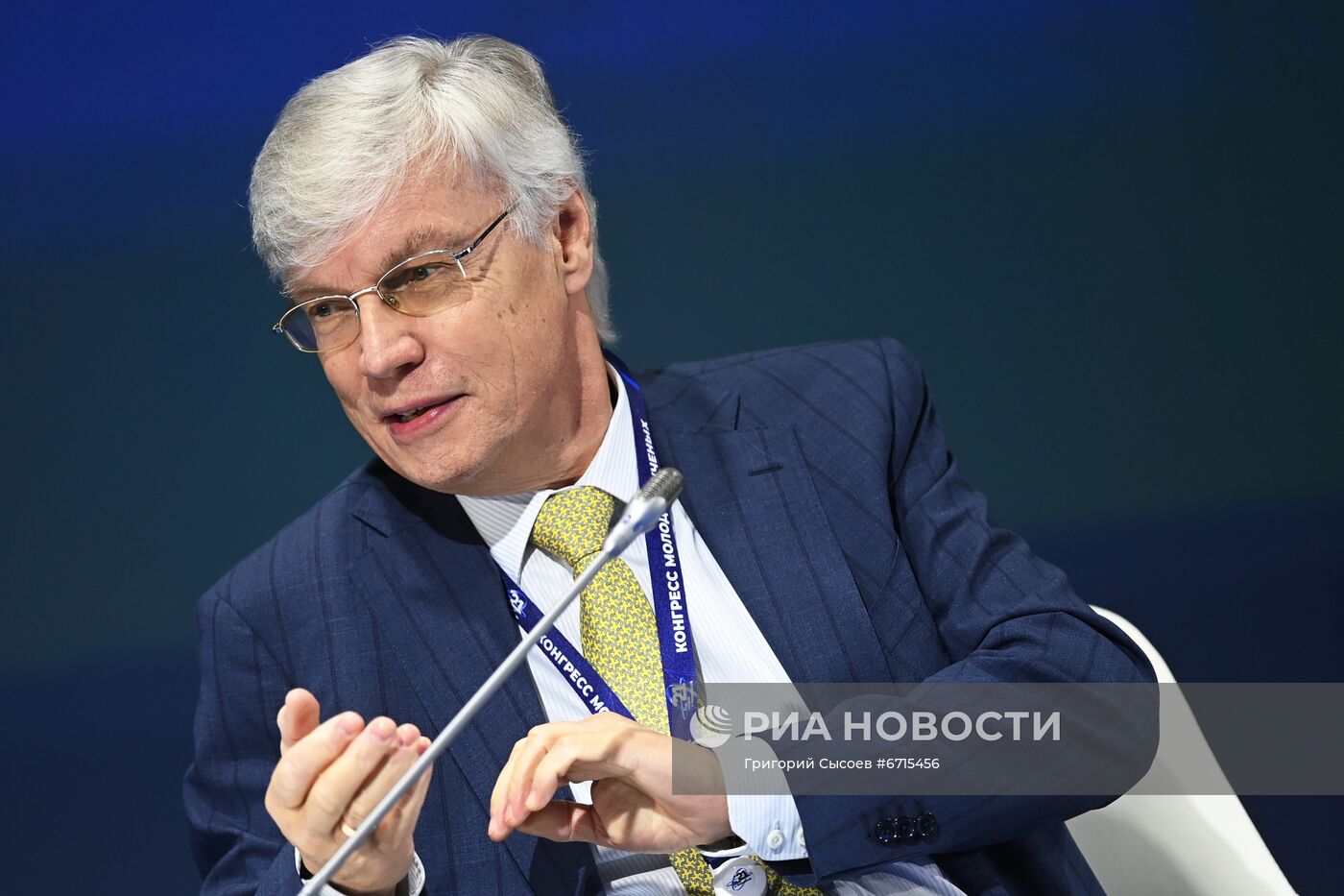 КМУ-2021. Генетика и качество жизни