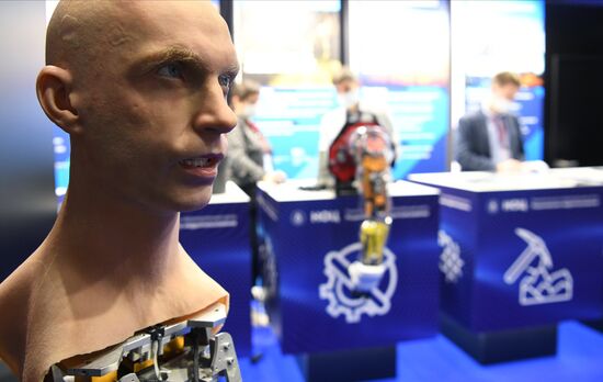 Конгресс молодых ученых и закрытие Года науки и технологий