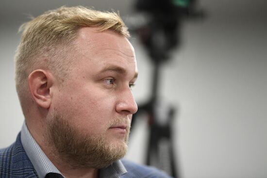 КМУ-2021. Выставка "Вузпромэкспо" 