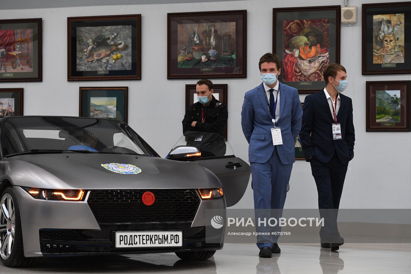 Конгресс молодых ученых и закрытие Года науки и технологий