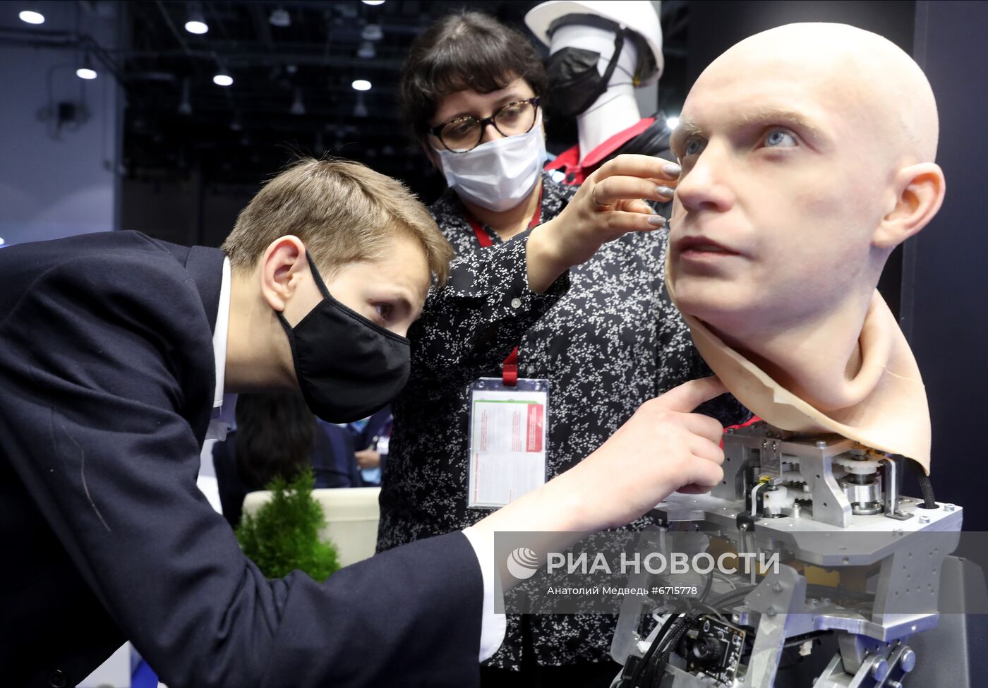 Конгресс молодых ученых и закрытие Года науки и технологий