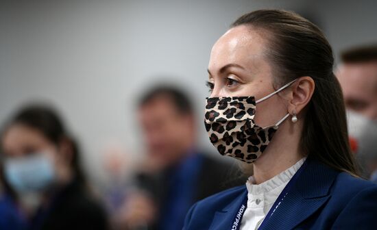 Конгресс молодых ученых и закрытие Года науки и технологий