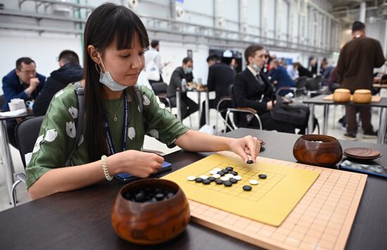 Конгресс молодых ученых и закрытие Года науки и технологий