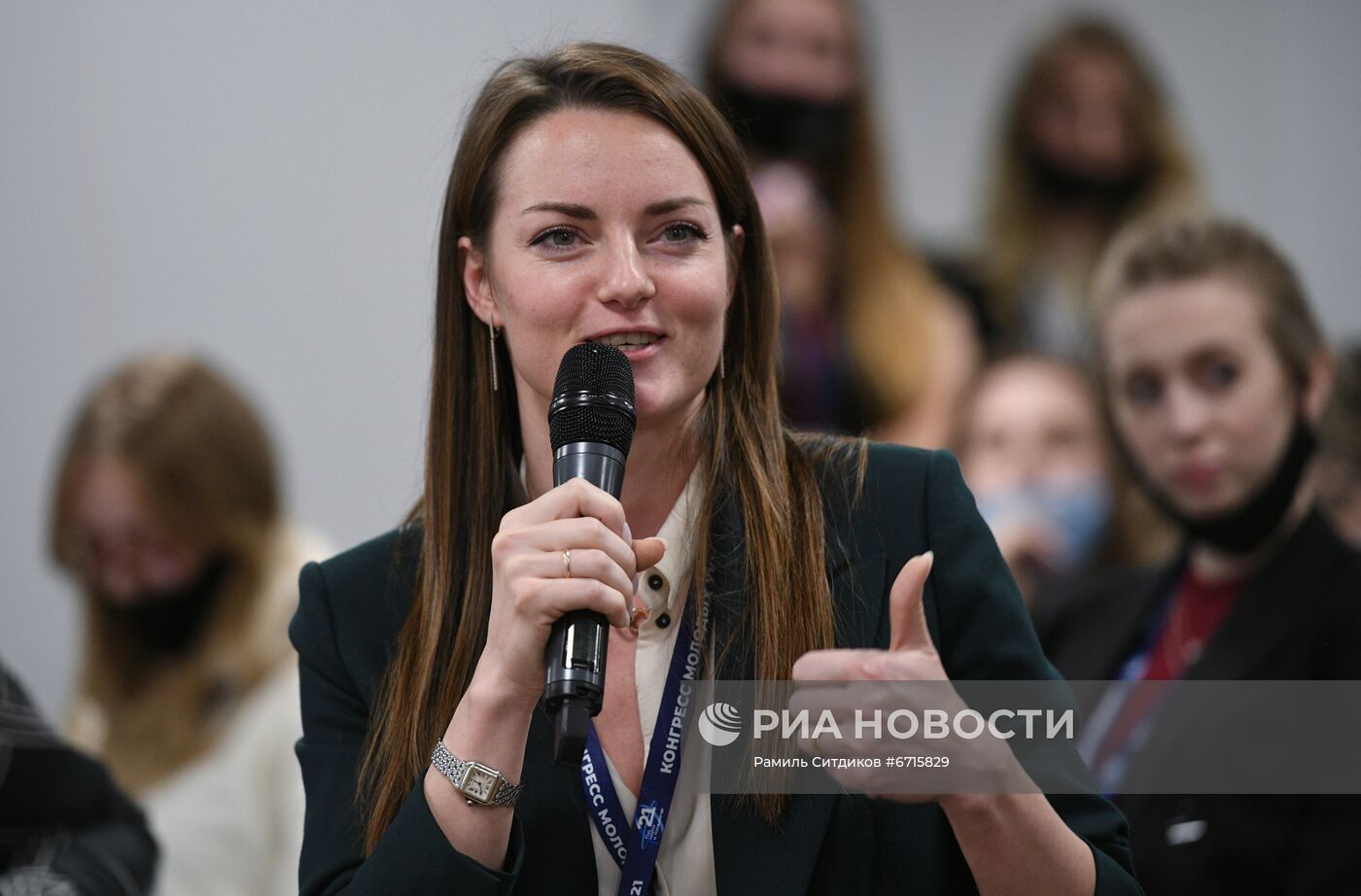 КМУ-2021. Знание - это модно, доступно, нужно 