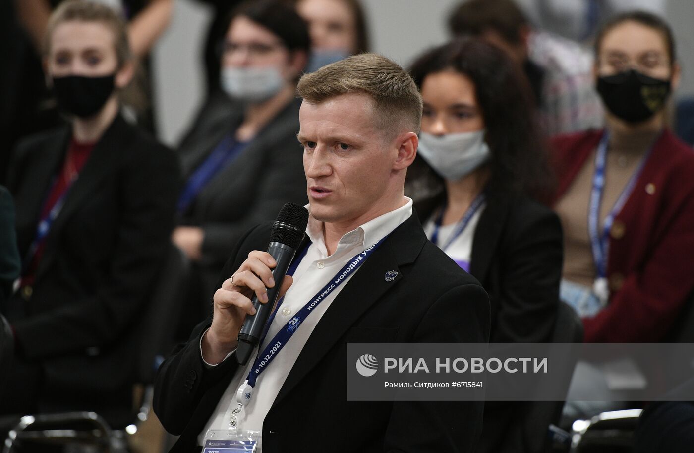 КМУ-2021. Знание - это модно, доступно, нужно 