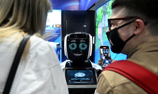 Конгресс молодых ученых и закрытие Года науки и технологий