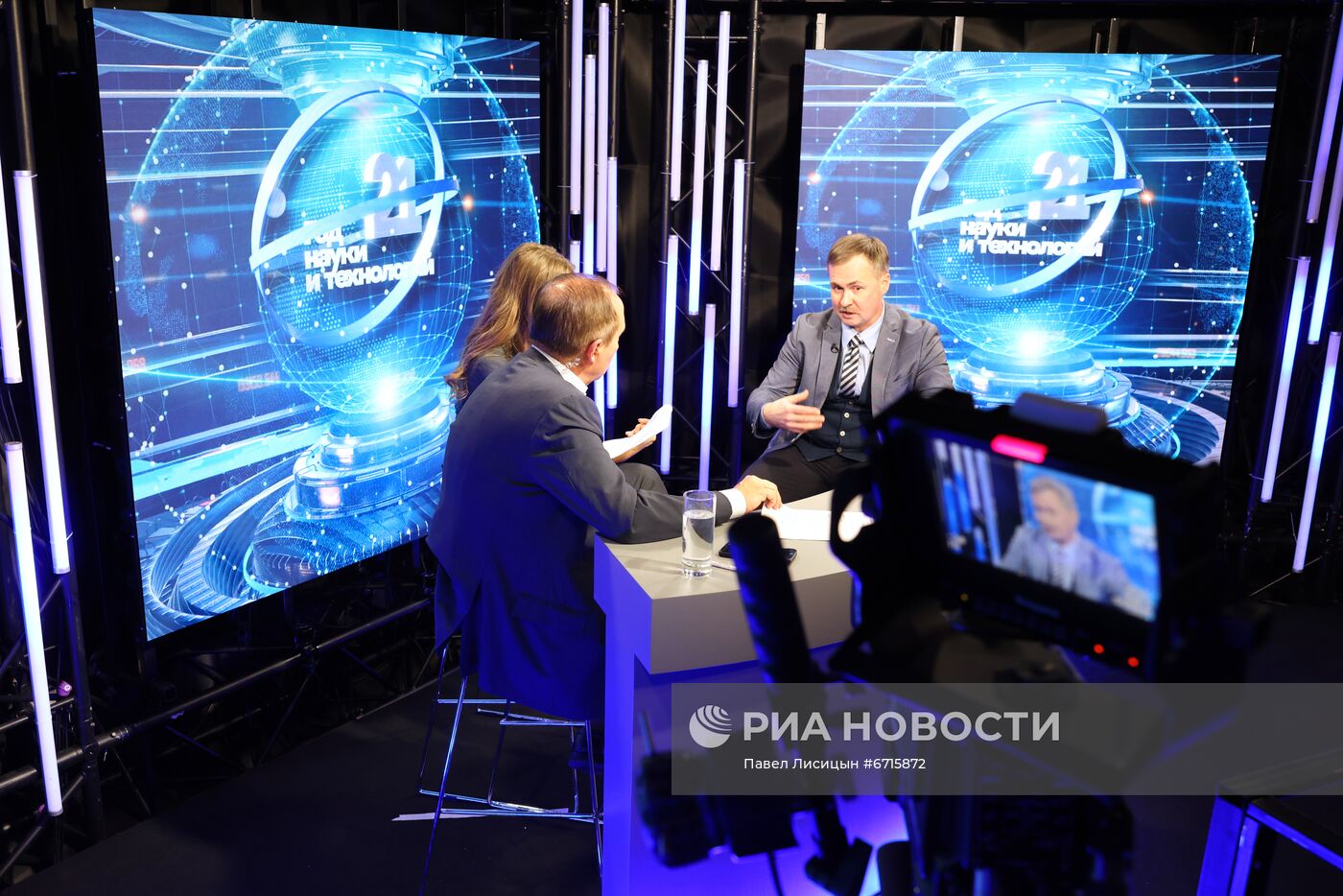 КМУ-2021. Медиастудия Года науки и технологии