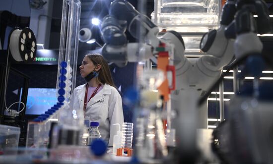 Конгресс молодых ученых и закрытие Года науки и технологий