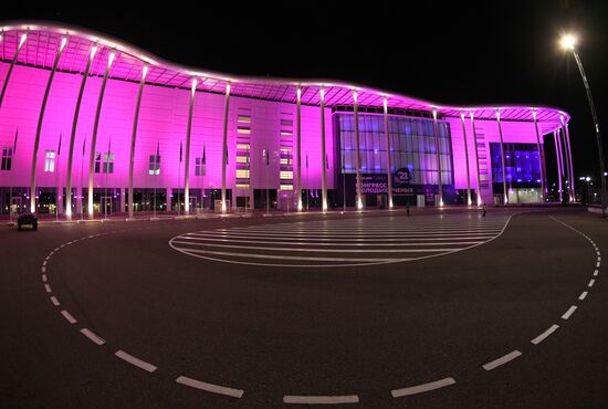 Конгресс молодых ученых и закрытие Года науки и технологий