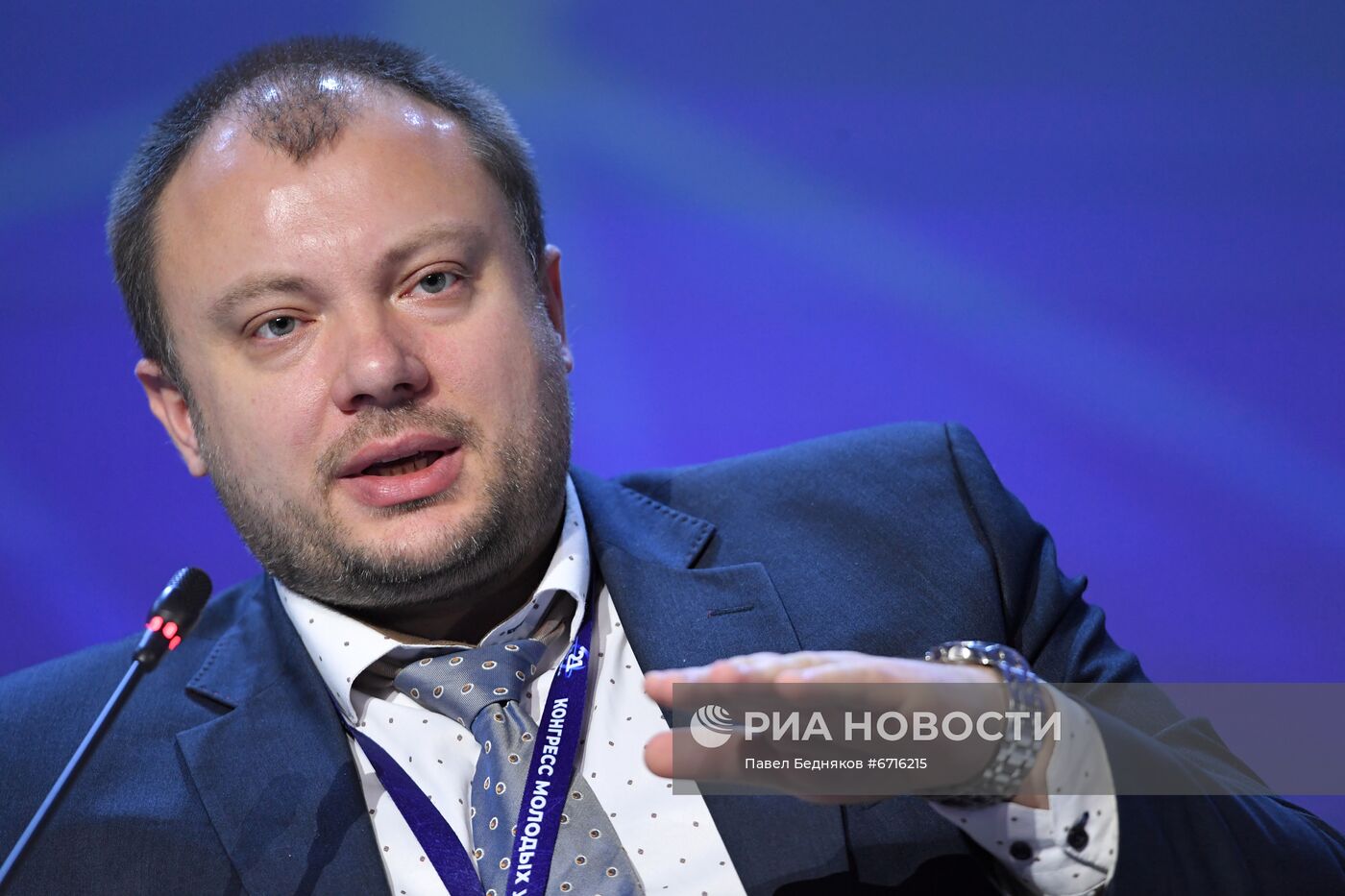КМУ-2021. Пленарная сессия тематического месяца - "Май"