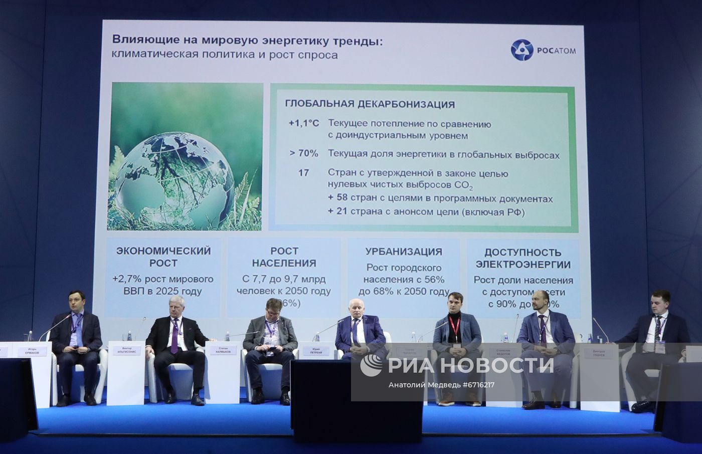 КМУ-2021. Энергетика будущего