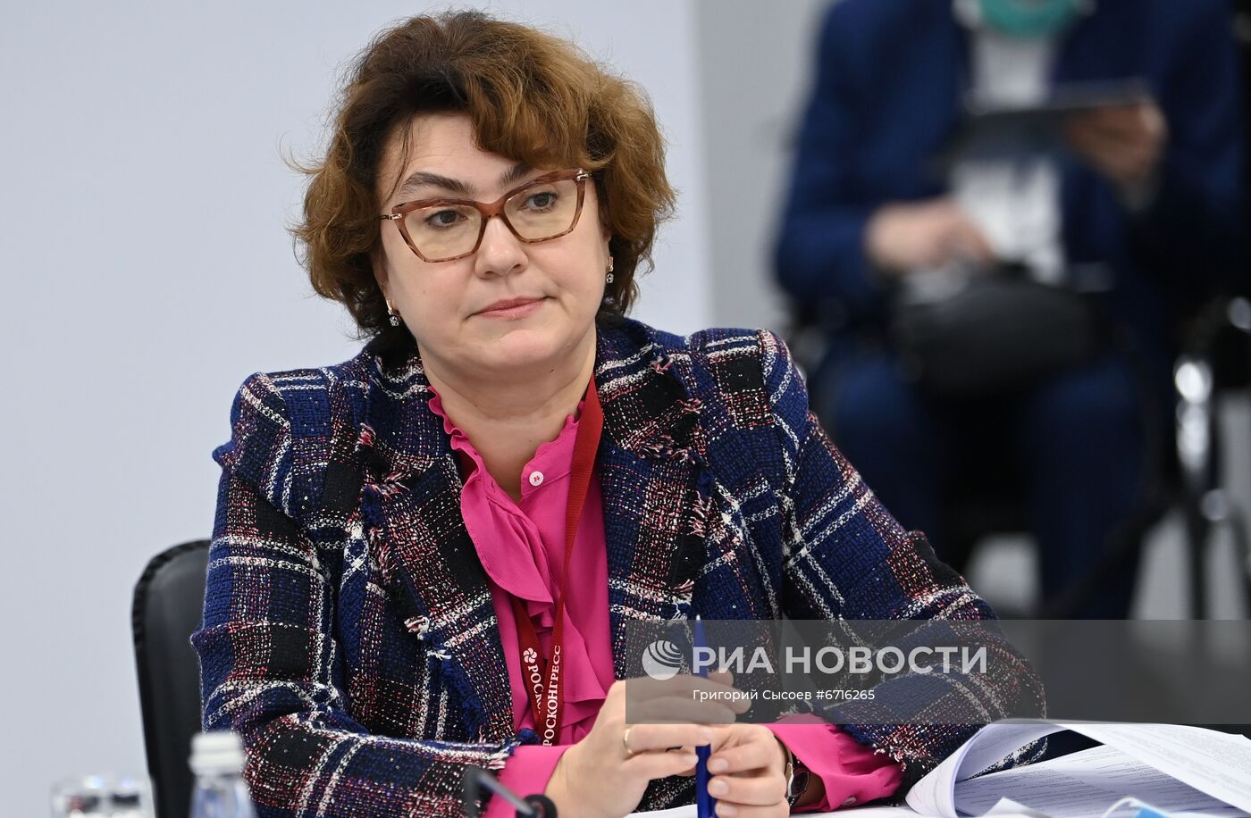 КМУ-2021. Расширенное заседание комиссии Государственного Совета РФ по направлению "Наука"
