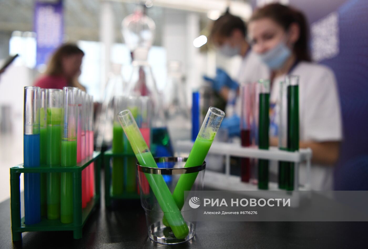 Конгресс молодых ученых и закрытие Года науки и технологий