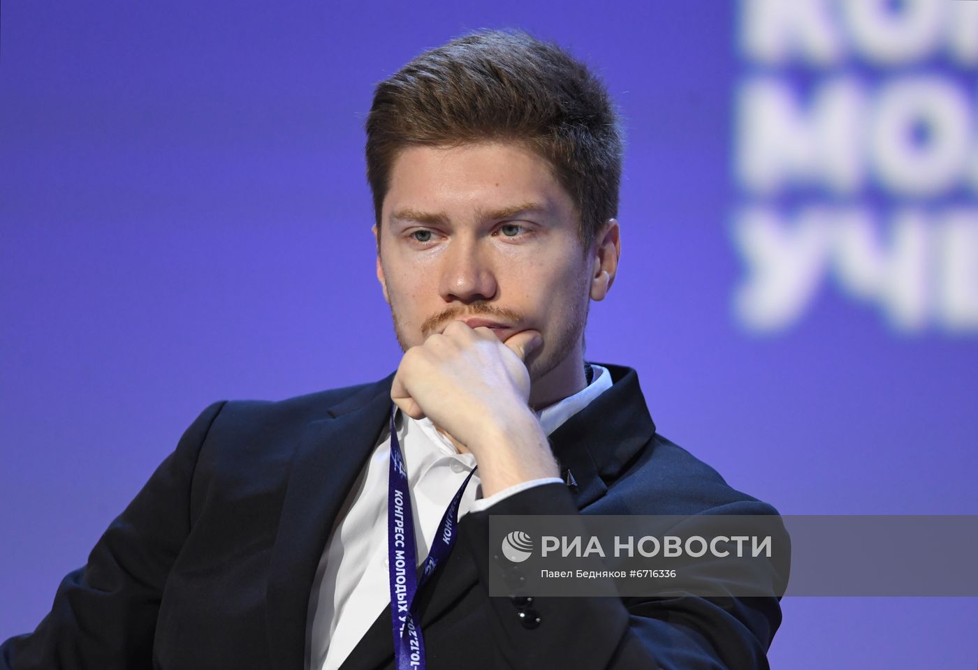 КМУ-2021. Пленарная сессия тематического месяца - "Май"
