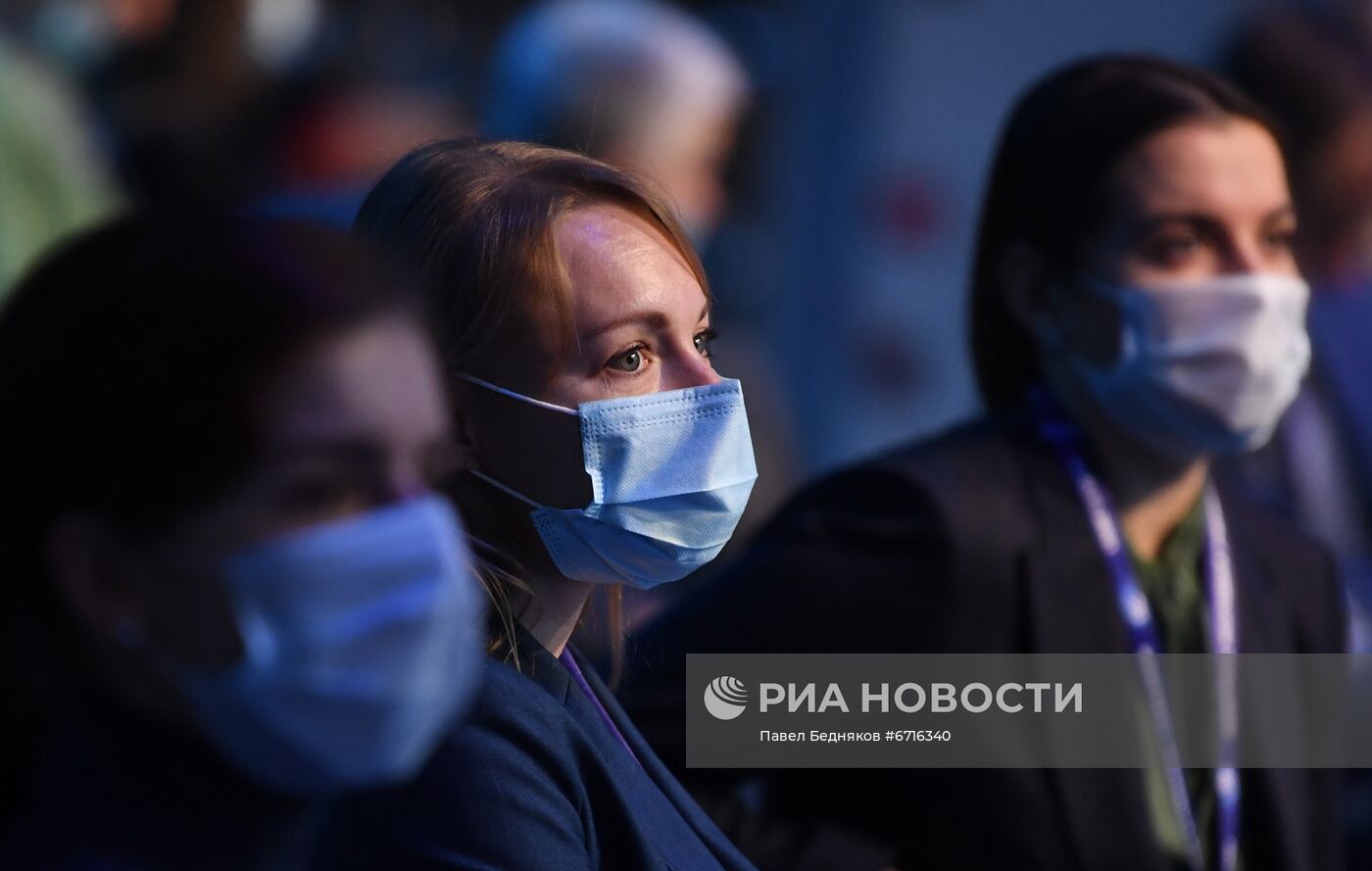 КМУ-2021. Пленарная сессия тематического месяца - "Май"