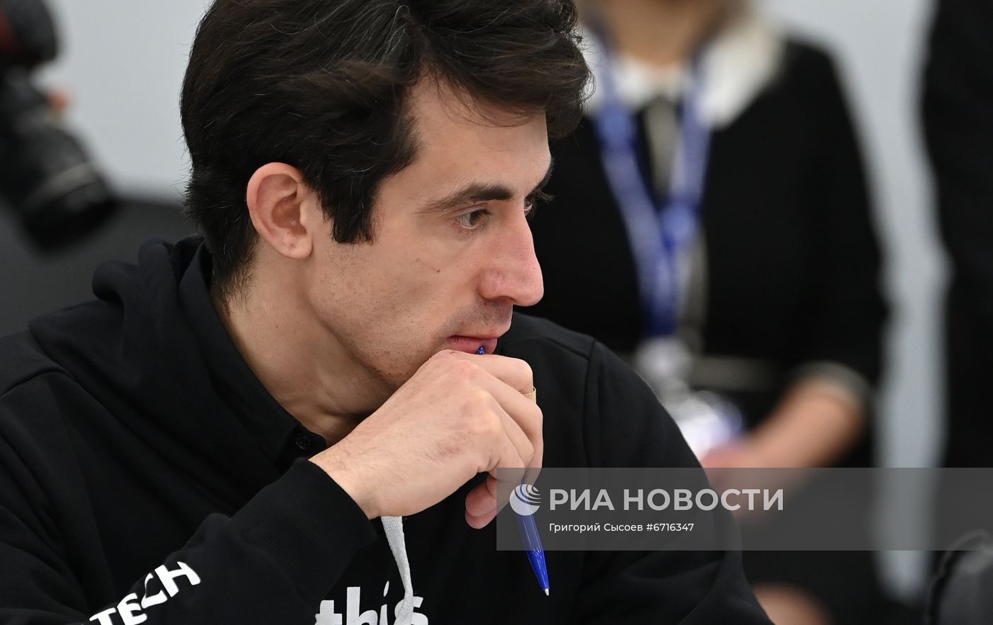 КМУ-2021. Расширенное заседание комиссии Государственного Совета РФ по направлению "Наука"