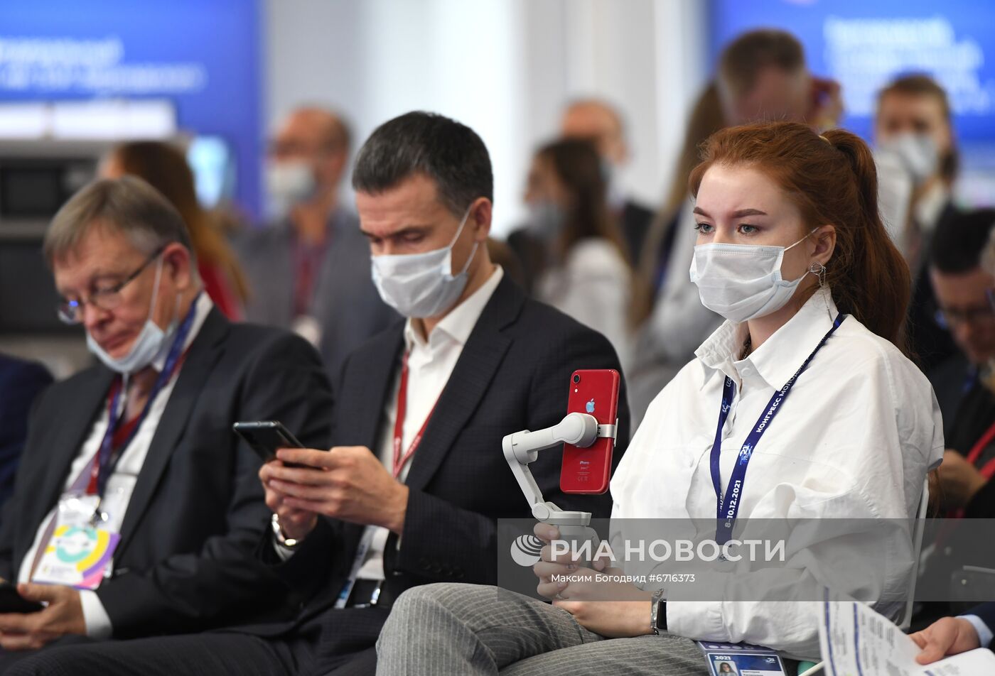 КМУ-2021. Выставка "Вузпромэкспо"