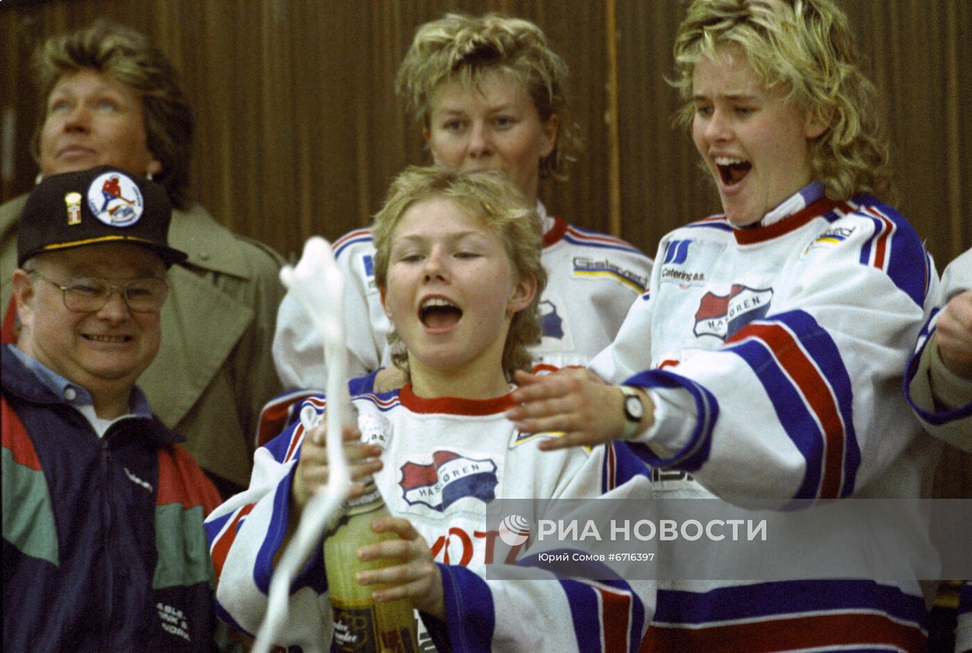 Московский международный турнир по мини-хоккею с мячом