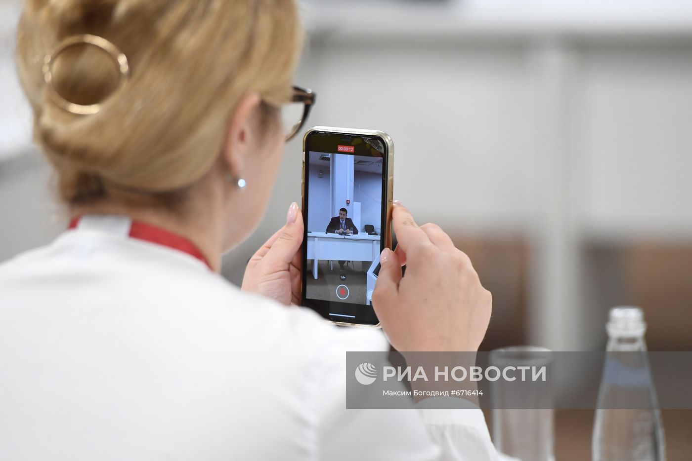 КМУ-2021. Выставка "Вузпромэкспо"