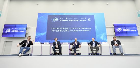 КМУ-2021. Что происходит с искусственным интеллектом в России и в мире