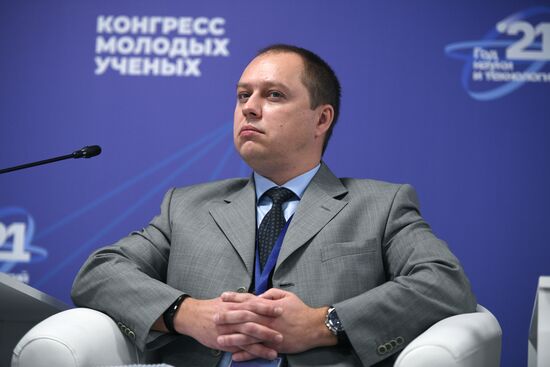 КМУ-2021. Роль молодых ученых в укреплении глобальной биобезопасности