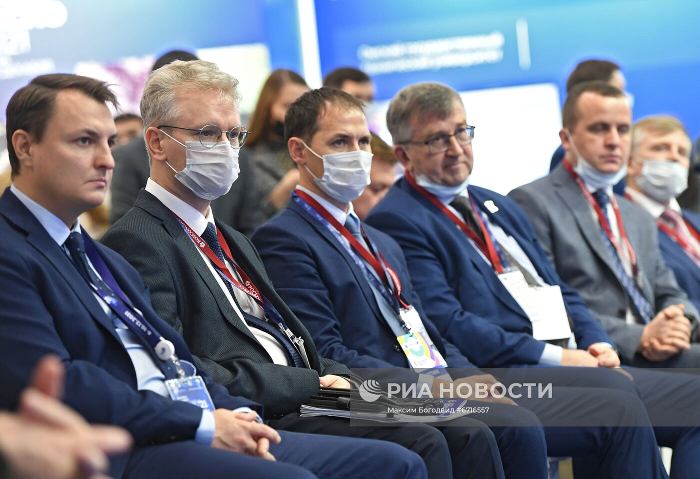 КМУ-2021. Выставка "Вузпромэкспо"