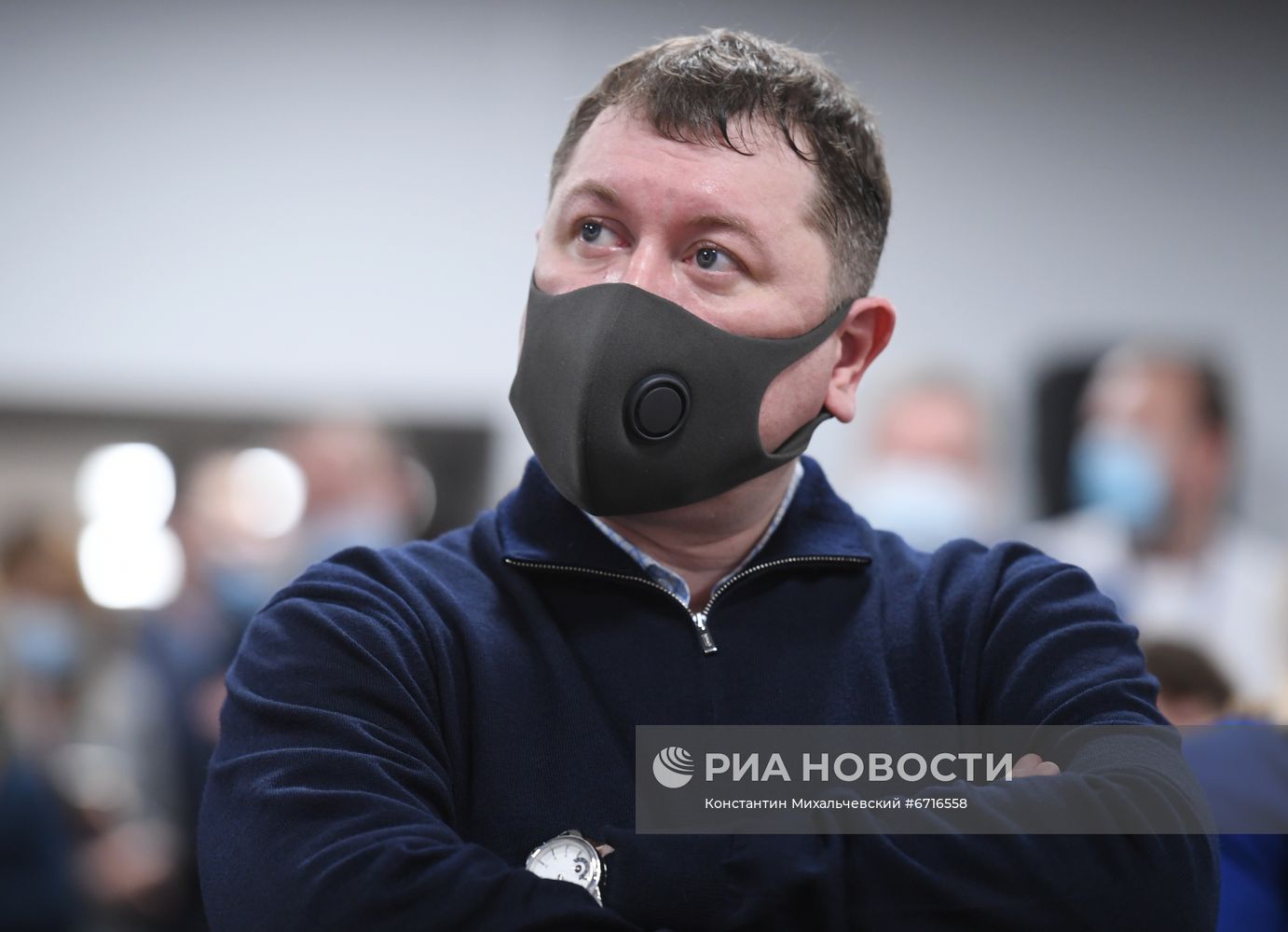 КМУ-2021. Генетическая революция: в шаге от медицины будущего