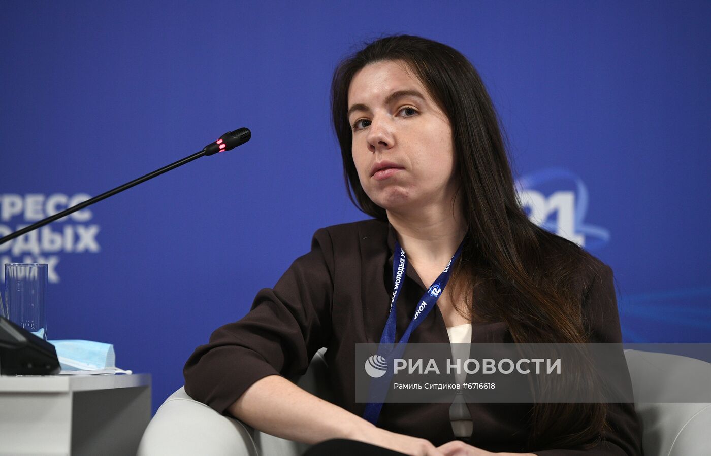 КМУ-2021. Роль молодых ученых в укреплении глобальной биобезопасности