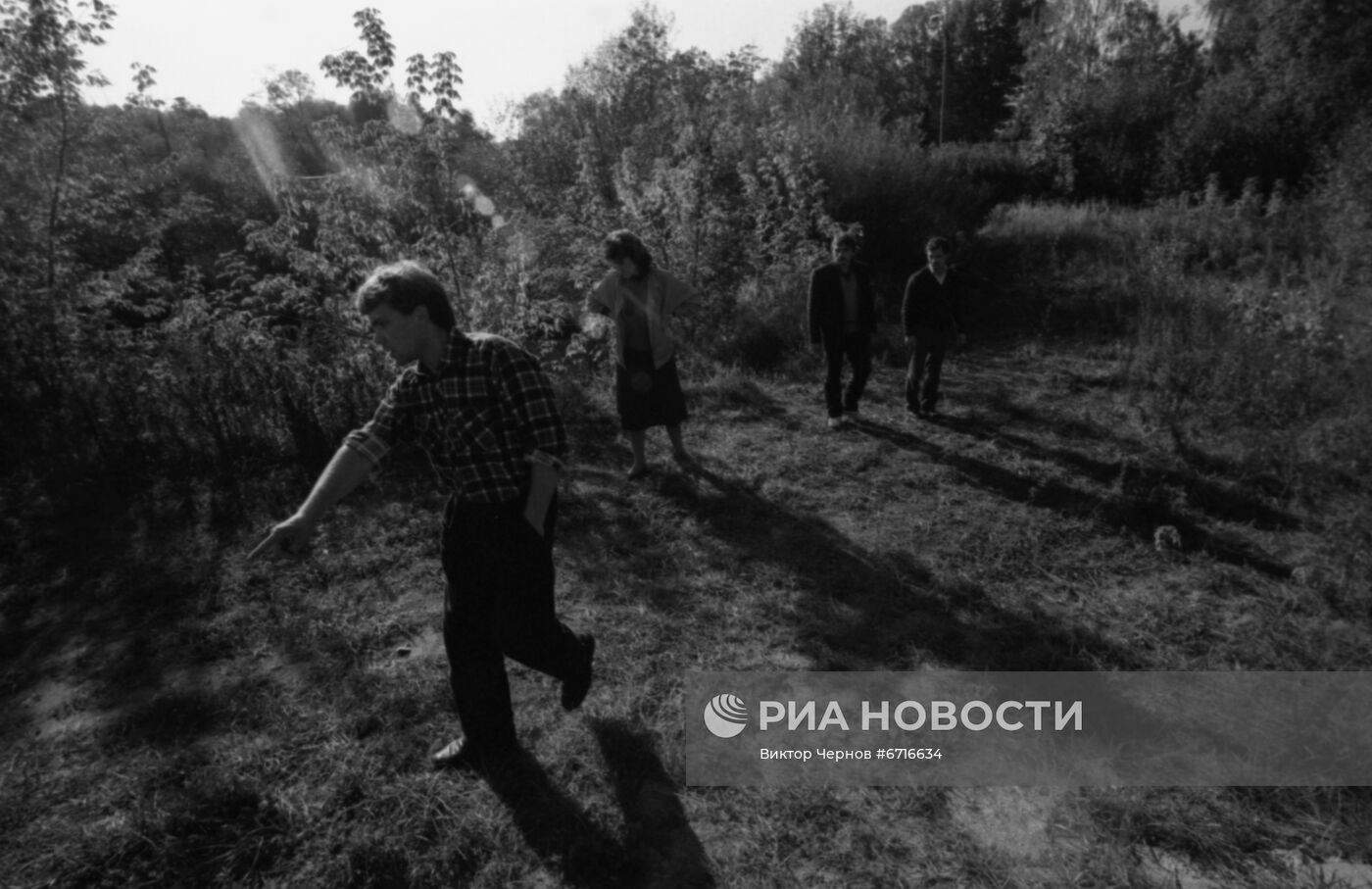 Советский уголовный розыск