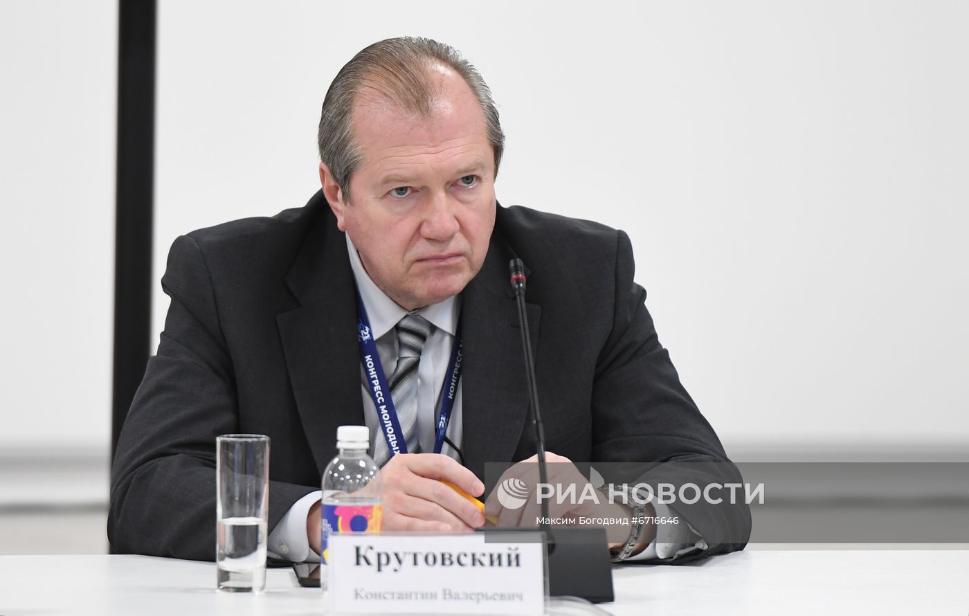 КМУ-2021. Выставка "Вузпромэкспо"