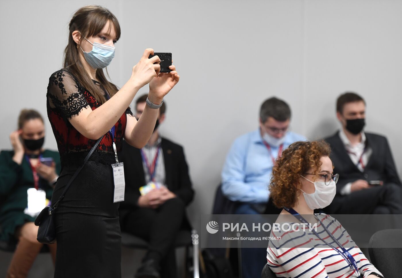 КМУ-2021. Выставка "Вузпромэкспо"