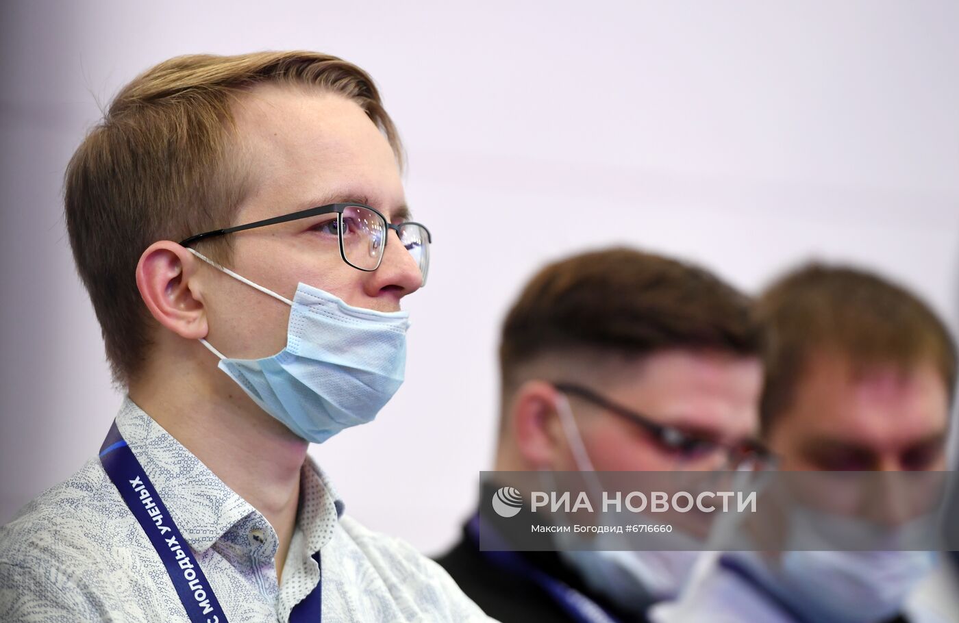 КМУ-2021. Выставка "Вузпромэкспо"