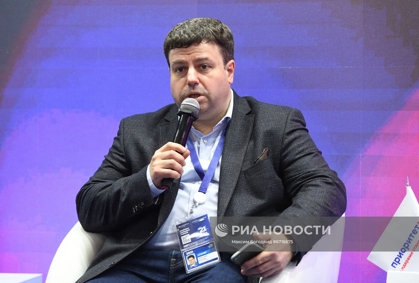 КМУ-2021. Выставка "Вузпромэкспо"