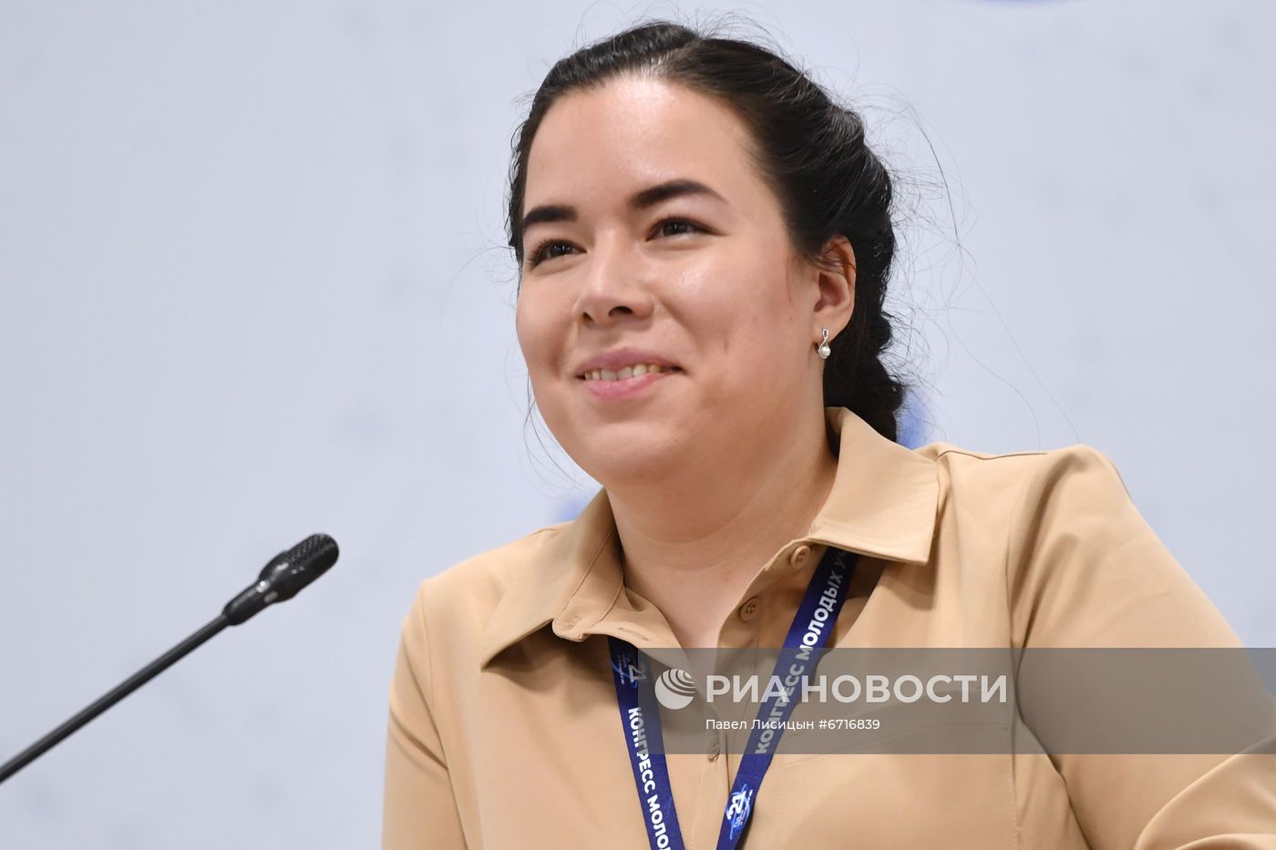 КМУ-2021. Глобальное сообщество молодых ученых России: вызовы и перспективы