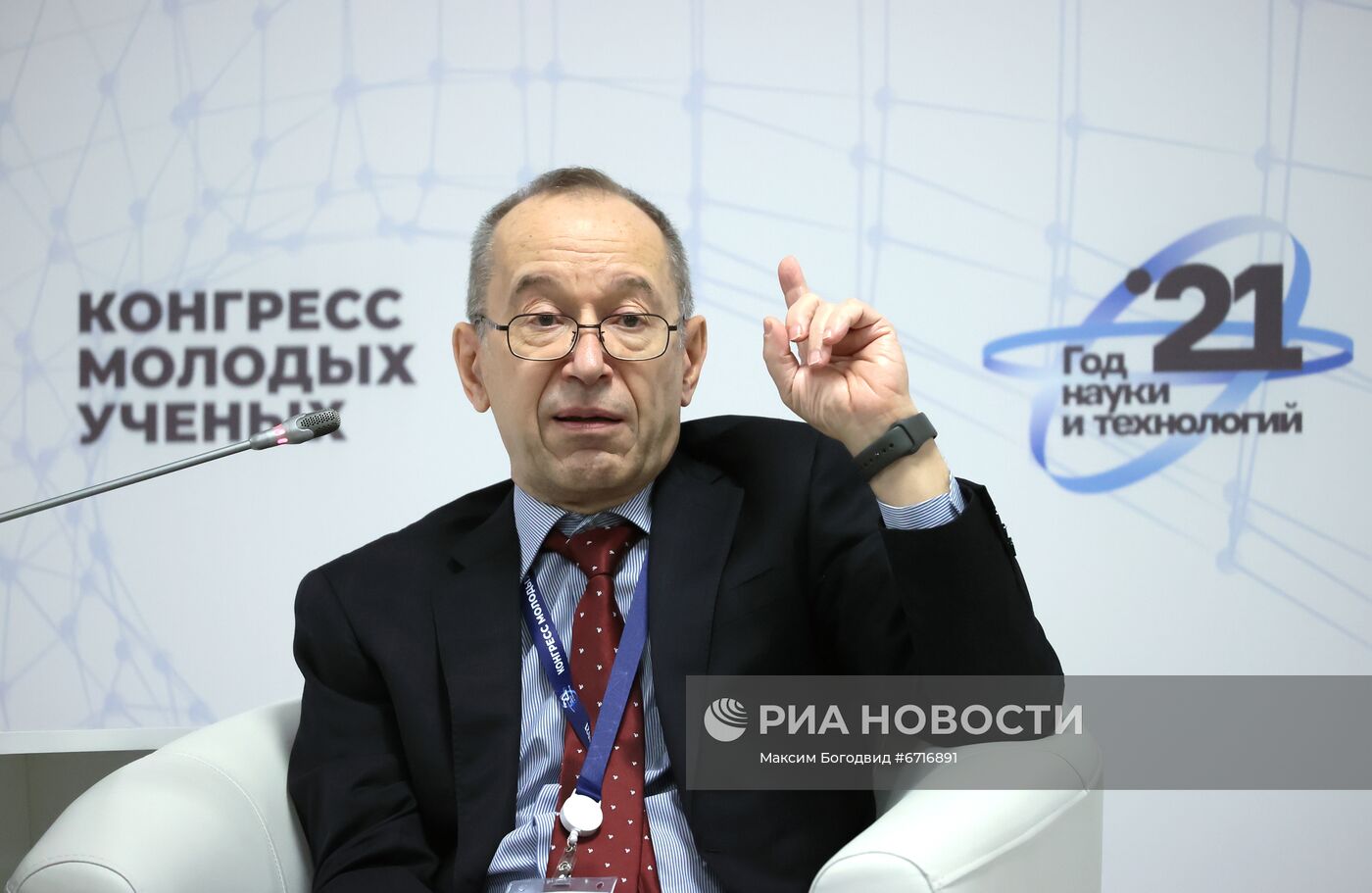 КМУ-2021. Выставка "Вузпромэкспо"