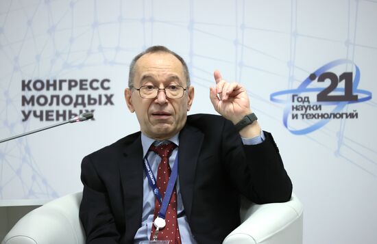 КМУ-2021. Выставка "Вузпромэкспо"
