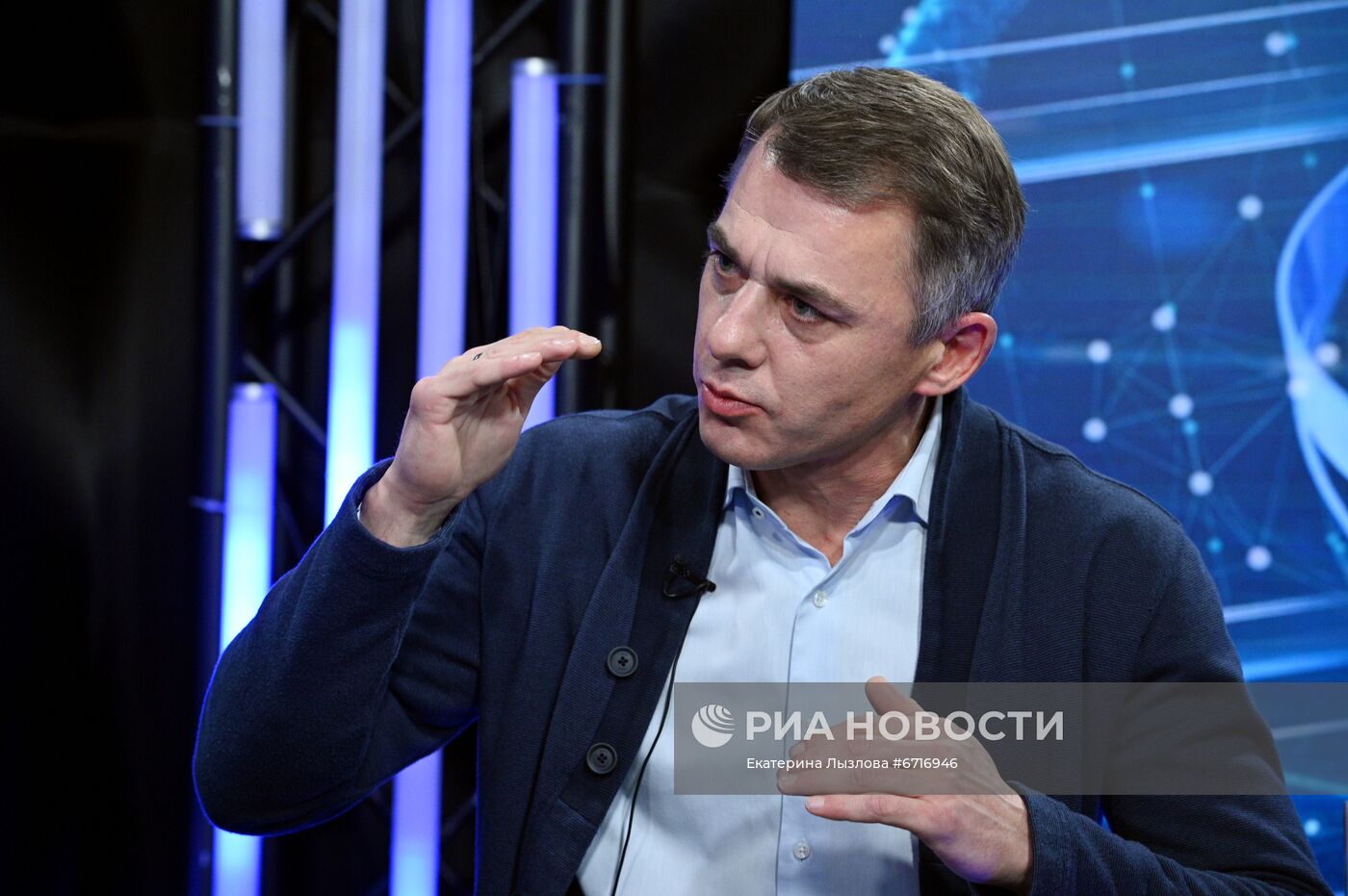 КМУ-2021. Медиастудия Года науки и технологии