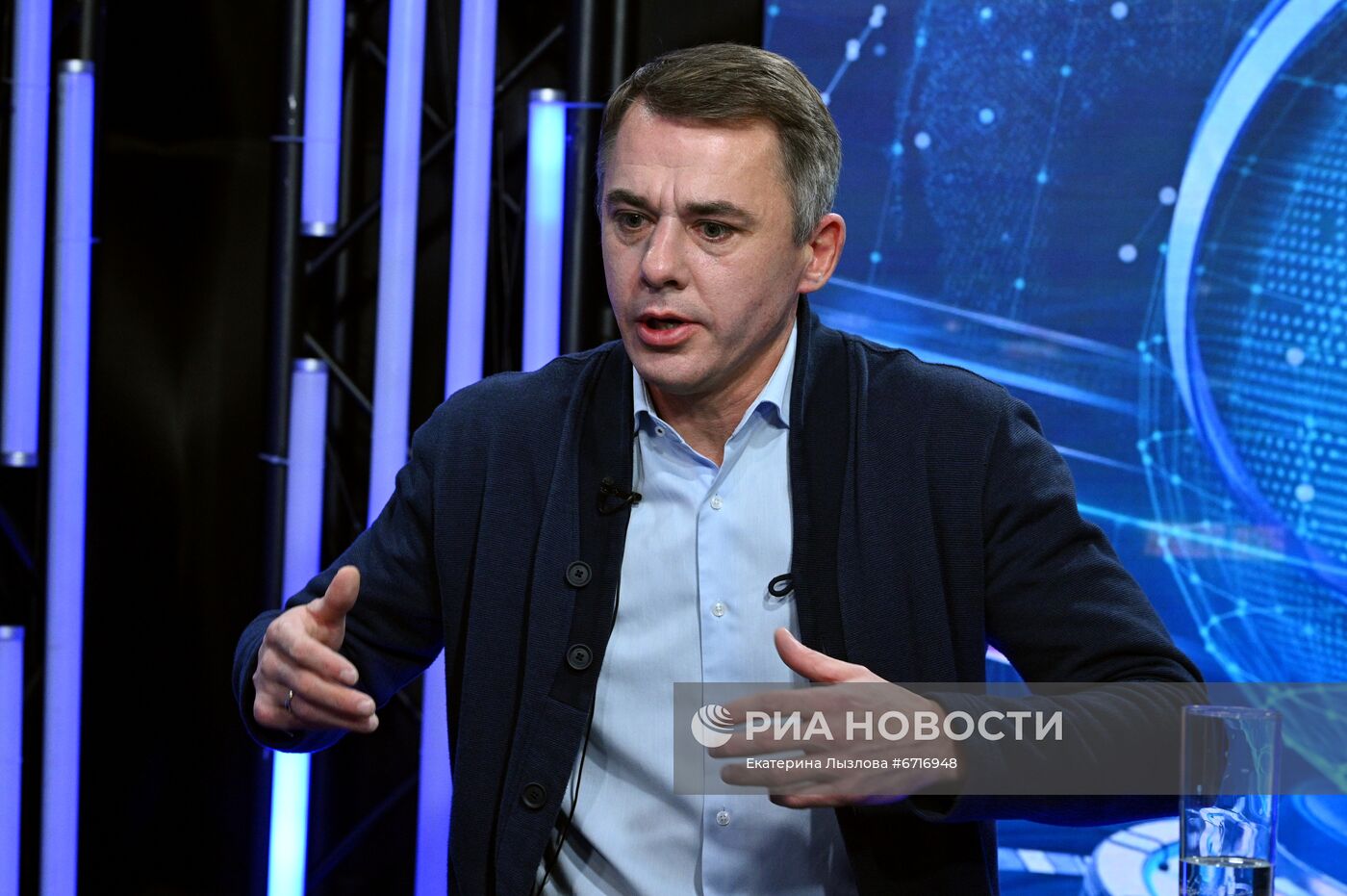 КМУ-2021. Медиастудия Года науки и технологии