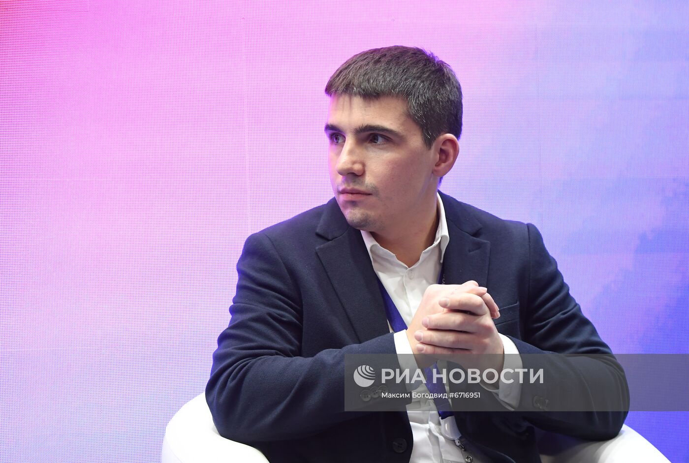 КМУ-2021. Выставка "Вузпромэкспо"