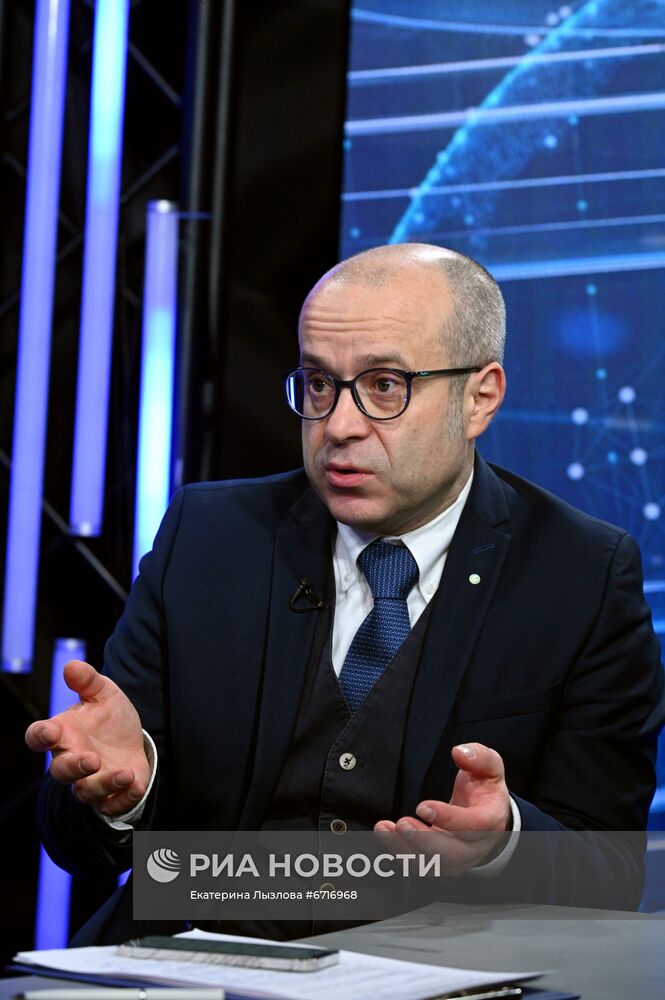 КМУ-2021. Медиастудия Года науки и технологии